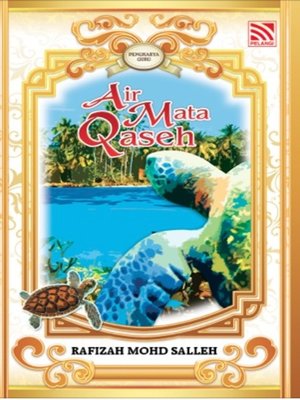 cover image of Air Mata Qaseh
